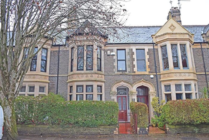 3 Bedroom Flat To Rent In Ryder Street, Pontcanna, Cardiff, CF11