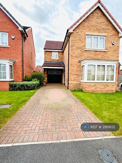 3 Bedroom Detached House To Rent In Fulmar Drive, Newcastle Upon Tyne, NE27