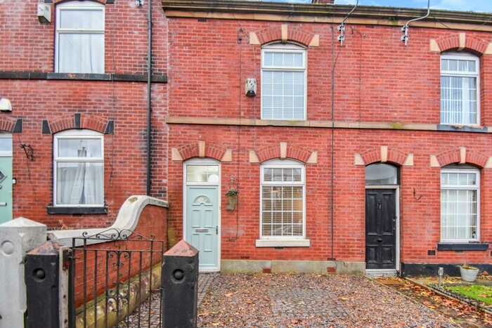 2 Bedroom Terraced House To Rent In Hollins Lane, Bury, BL9