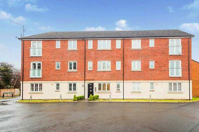 1 Bedroom Apartment For Sale In Henry Robertson Drive, Gobowen, Oswestry, Shropshire, SY11