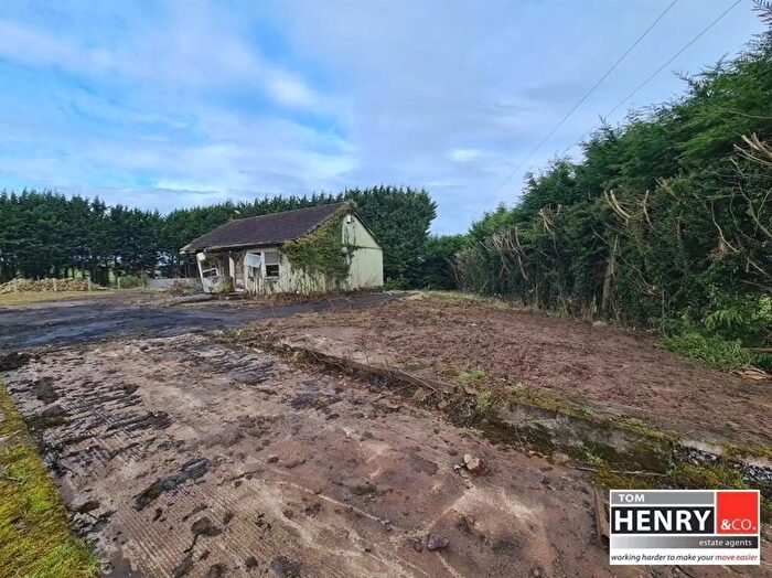 Residential Lands For Sale In The Old School House, Main Street, Dungannon, BT69