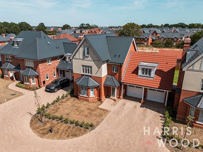 5 Bedroom Detached House For Sale In Tranquility Grove, Colchester, Essex, CO4