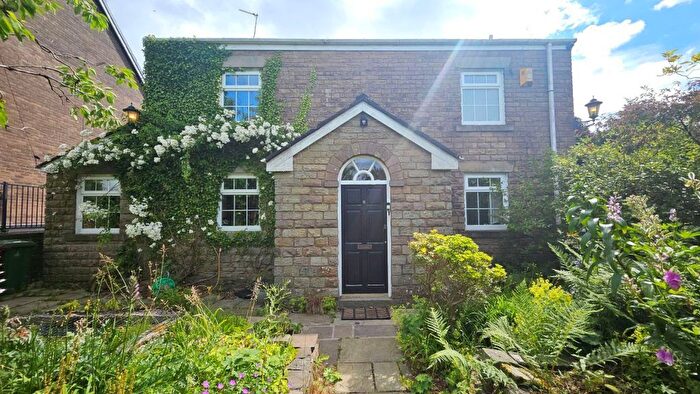3 Bedroom Detached House For Sale In Hill House, Markland Hill, Bolton, BL1