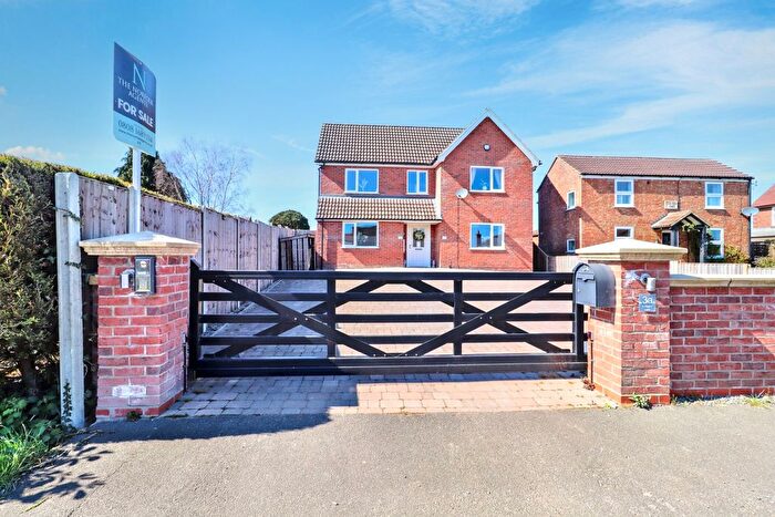 4 Bedroom Detached House For Sale In Terrington St. Clement, King's Lynn, Norfolk, PE34