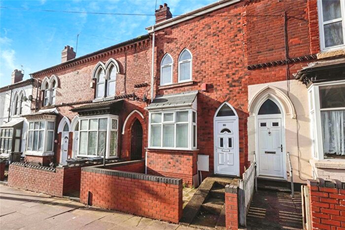 5 Bedroom Terraced House For Sale In Station Road, Birmingham, West Midlands, B21