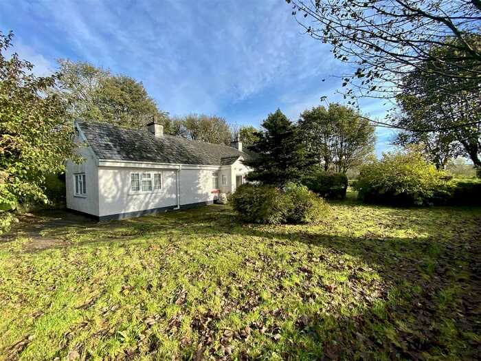 3 Bedroom Cottage For Sale In Ty Isaf, Tufton, Clarbeston Road SA63