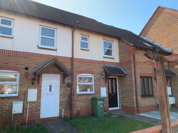 2 Bedroom Terraced House To Rent In Honeysuckle Close, Bradley Stoke, BS32