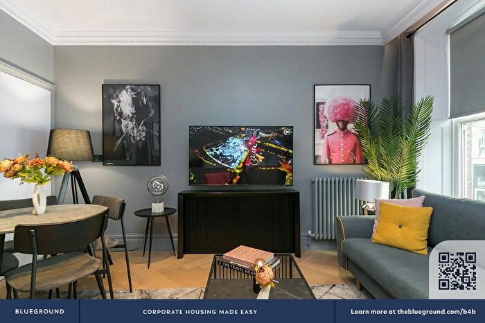 1 Bedroom Flat To Rent In West End, WC2B