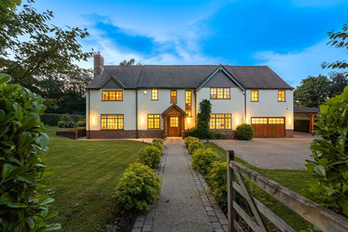 4 Bedroom Detached House For Sale In The Grange, Hartford, CW8