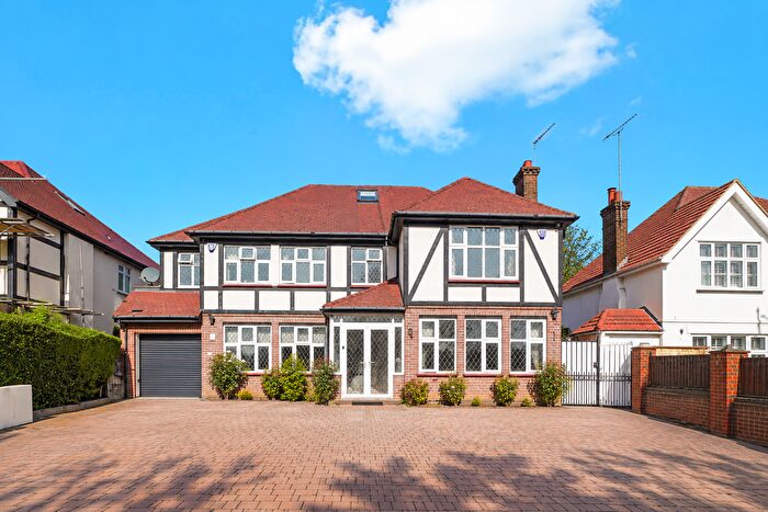 6 Bedroom Detached House For Sale In Sudbury Court Drive, Sudbury, HA1