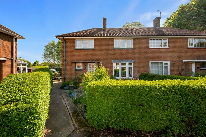 3 Bedroom Semi-Detached House For Sale In Manor Close, East Kirkby, Spilsby, PE23