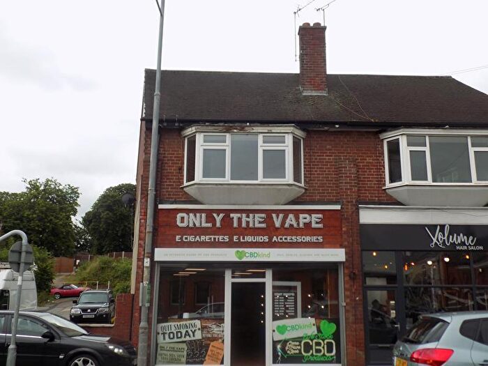 1 Bedroom Flat To Rent In A Newcastle Avenue, Worksop, S80