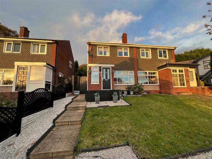 4 Bedroom Semi-Detached House To Rent In Hathaway Road, Sutton Coldfield, B75