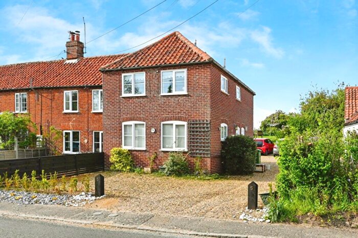 1 Bedroom Flat For Sale In Pearmains Cottages, Docking Road, Sedgeford, Hunstanton, PE36