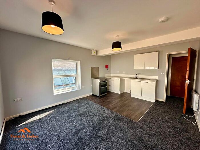1 Bedroom Apartment To Rent In Bethesda Street, Bethesda House, BB11
