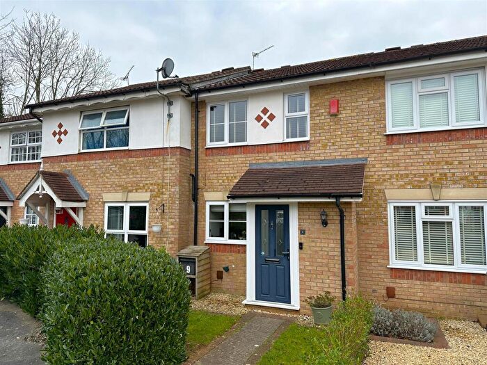 2 Bedroom Terraced House For Sale In Thirsk Close, Chippenham, SN14