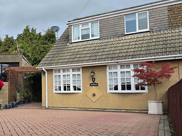 2 Bedroom Semi-Detached House For Sale In Park View Drive, Cashes Green, GL5