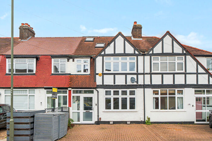 4 Bedroom Terraced House For Sale In Aviemore Way, Beckenham, BR3