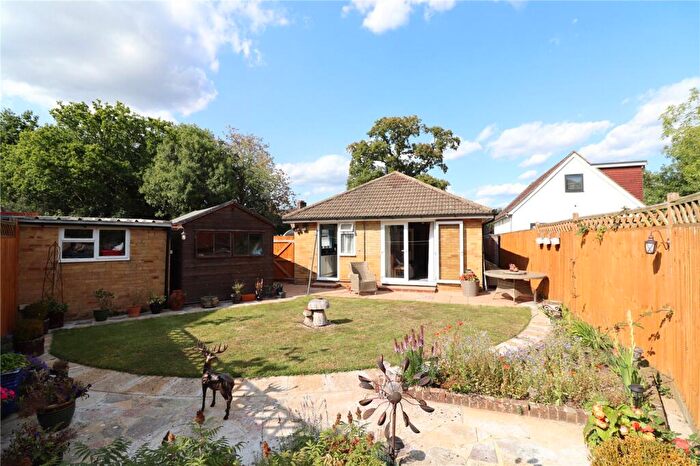 2 Bedroom Bungalow For Sale In Brookway, Burgess Hill, RH15