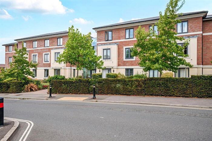 2 Bedroom Retirement Property For Sale In Petlands Lodge, Haywards Heath, RH16
