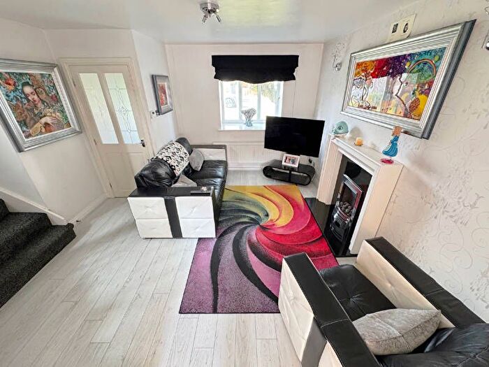2 Bedroom Semi-detached House For Sale In Normoss Avenue, Blackpool, FY3