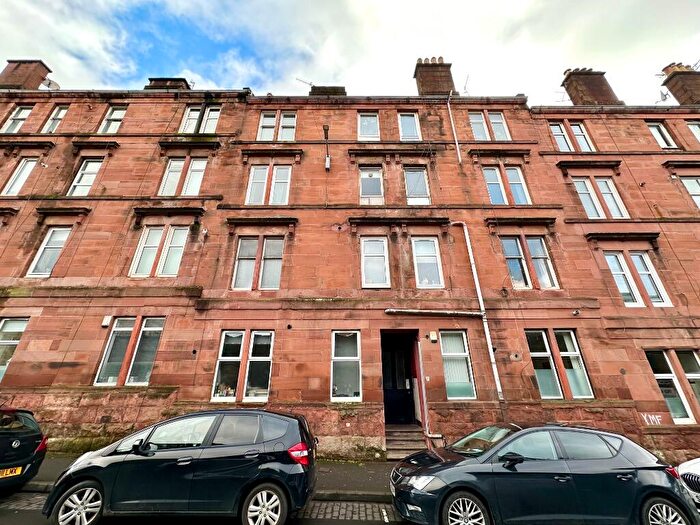 Studio To Rent In Torness Street, Partick, Glasgow, G11