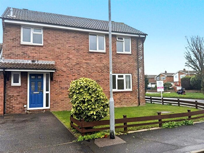 3 Bedroom Detached House To Rent In Woodward Close, Langney Point, Eastbourne, East Sussex, BN23