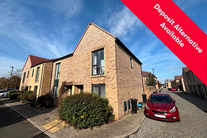 2 Bedroom Semi-Detached House To Rent In Chivers Street, Mulberry Park, Combe Down, Bath, BA2