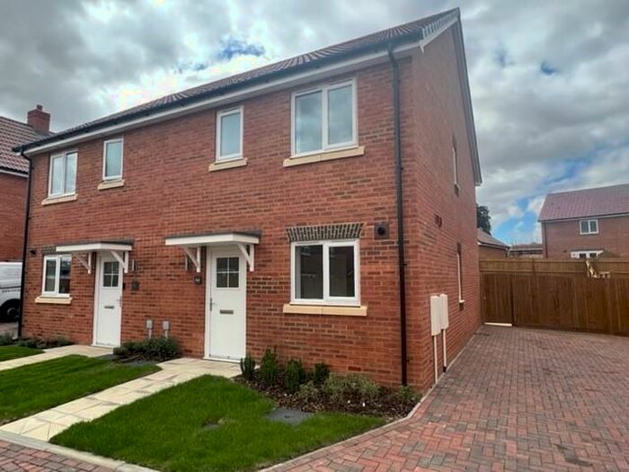 3 Bedroom Semi-Detached House To Rent In Mosaic Road, Blandford St Mary, DT11