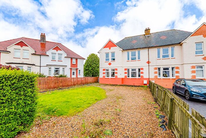 4 Bedroom Semi-Detached House For Sale In Glen Crescent, Darvel, KA17