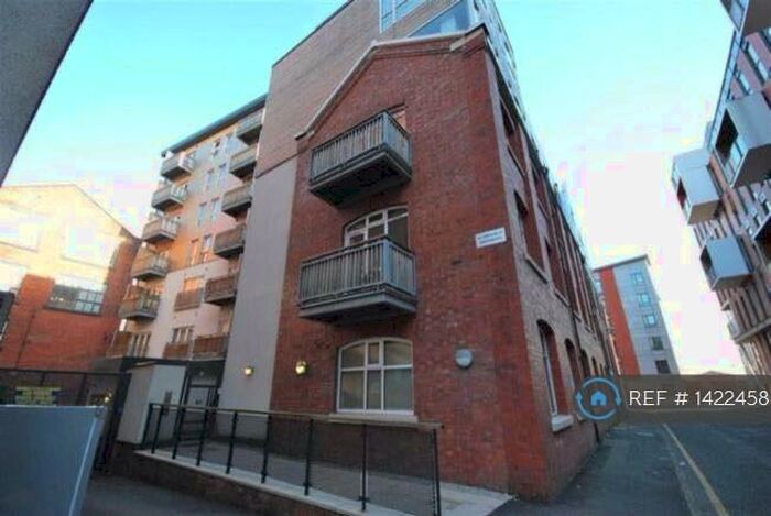 2 Bedroom Flat To Rent In Simpson Street, Manchester, M4