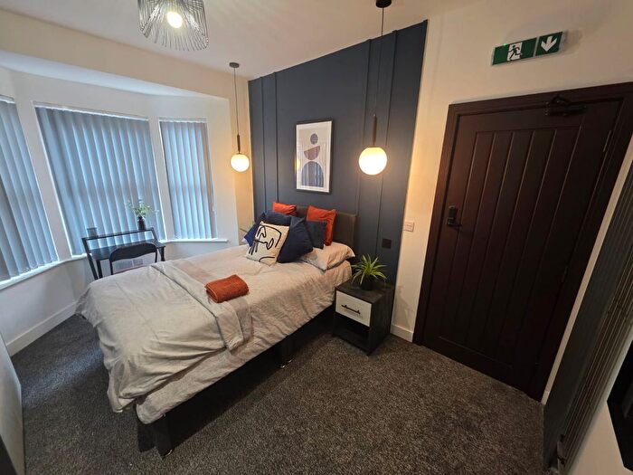 1 Bedroom Studio To Rent In Belmont Road, Luton, Bedfordshire, LU1