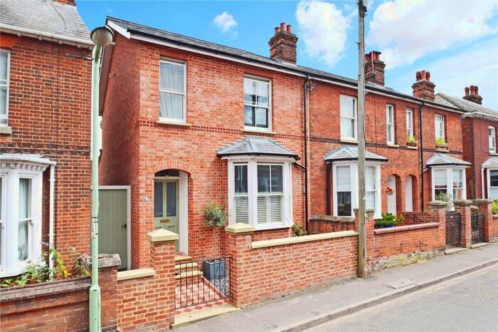 3 Bedroom Semi-Detached House To Rent In Mill Road, Bury St Edmunds, IP33