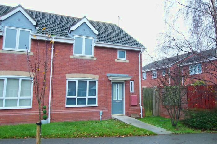 3 Bedroom Semi-Detached House To Rent In Cromwell Road, Hedon, Hull, East Yorkshire, HU12