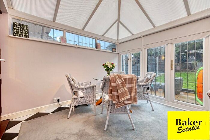 2 Bedroom Terraced House For Sale In Bernards Close, Barkingside, London, IG6