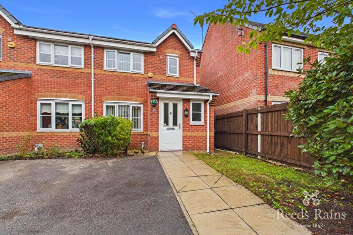 3 Bedroom Semi Detached House For Sale In Cheviot Road, Liverpool, Merseyside, L7
