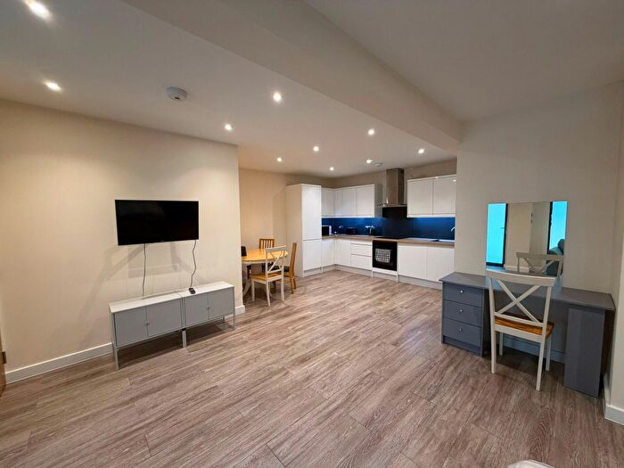 Studio To Rent In Omega Works, E3