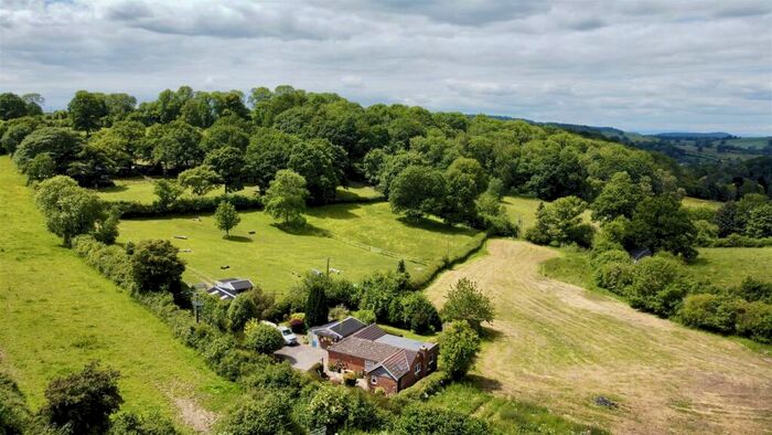 3 Bedroom Detached Bungalow For Sale In Dursley Cross, May Hill, GL17