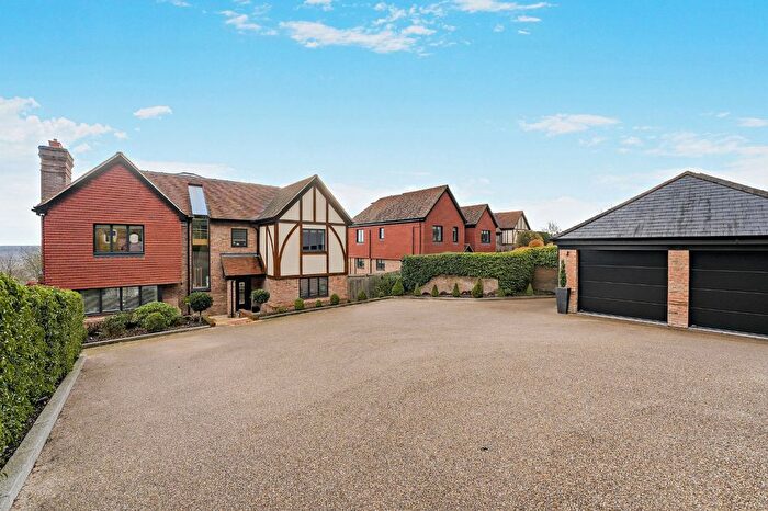 6 Bedroom Detached House For Sale In Gables Park, Gravesend Road, Wrotham, TN15