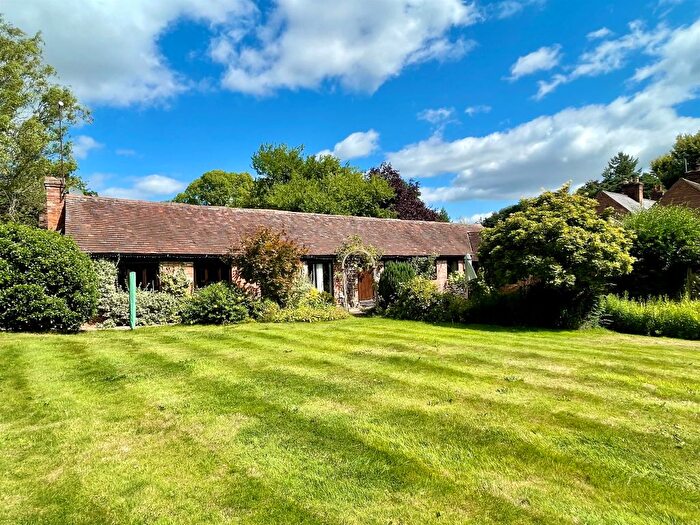 3 Bedroom Barn Conversion For Sale In Ashow, Ashow, Kenilworth, CV8