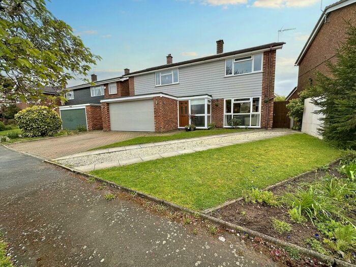 4 Bedroom Detached House For Sale In Freeman Avenue, Henley, Ipswich, IP6