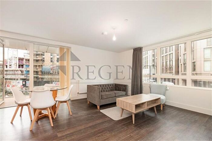 2 Bedroom Apartment To Rent In Maclaren Court, North End Road, HA9