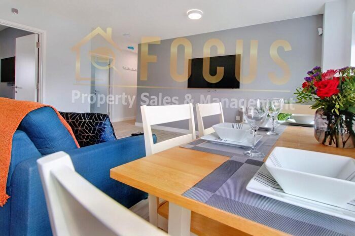 2 Bedroom Apartment To Rent In Houlditch Road, Dhian House, LE2