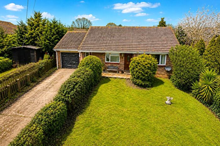 3 Bedroom Detached Bungalow For Sale In Knoll Way, Warden, Sheerness, ME12