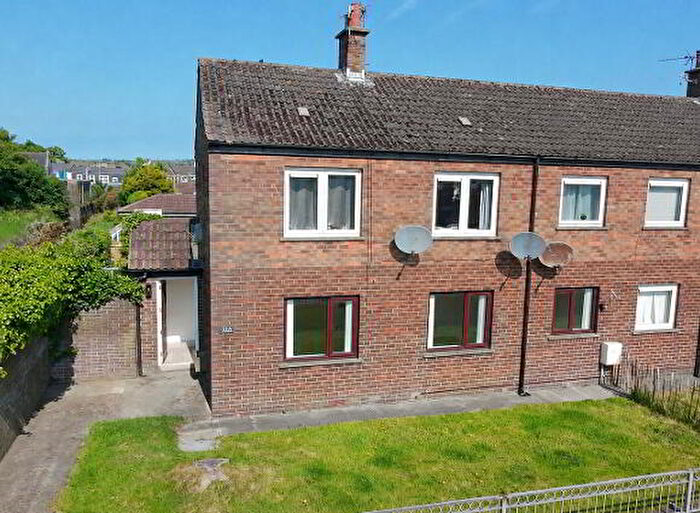 2 Bedroom Ground Floor Apartments For Sale In Unit A, Greenwell Place, Newtownards, BT23