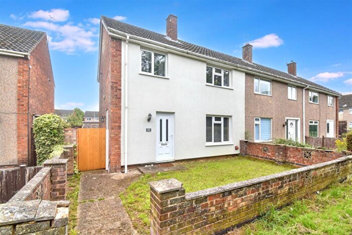 3 Bedroom End Of Terrace House For Sale In Chesil Walk, Corby, NN18