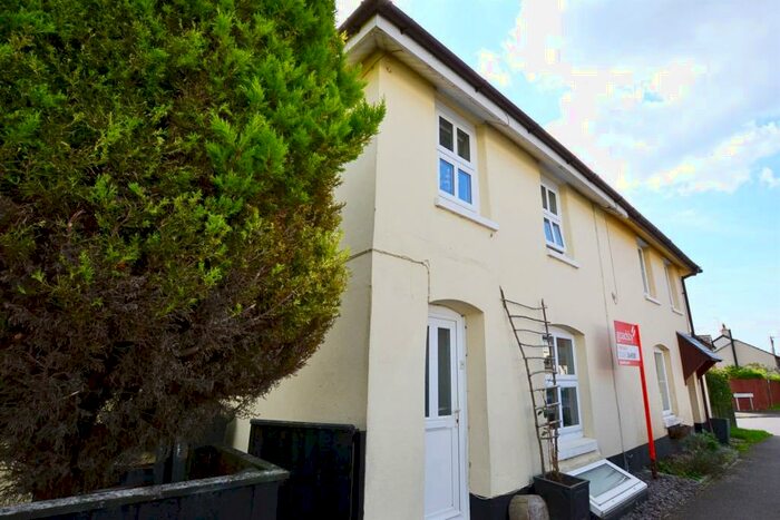 2 Bedroom End Of Terrace House For Sale In Tolpuddle, DT2