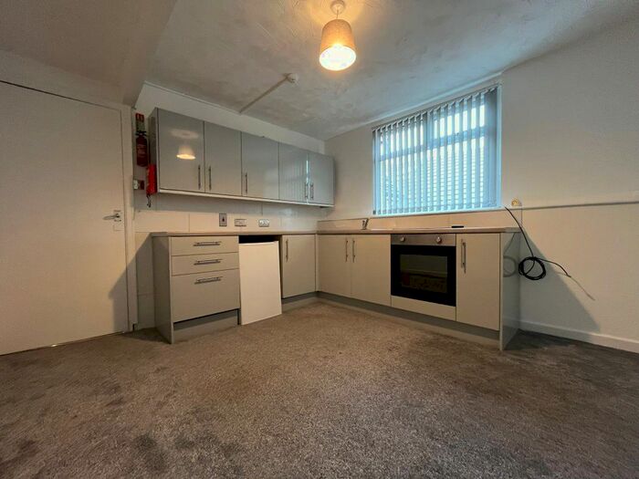 1 Bedroom Flat To Rent In Coronation Street, Blackpool, Lancashire, FY1