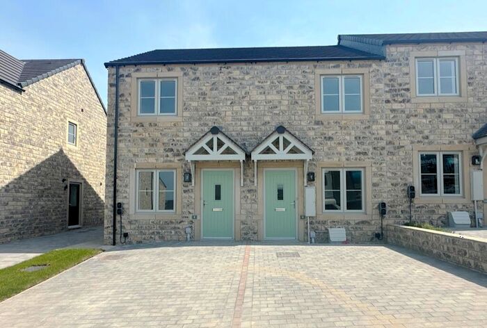 2 Bedroom Terraced House For Sale In Rowan Close, Skipton, North Yorkshire, BD23