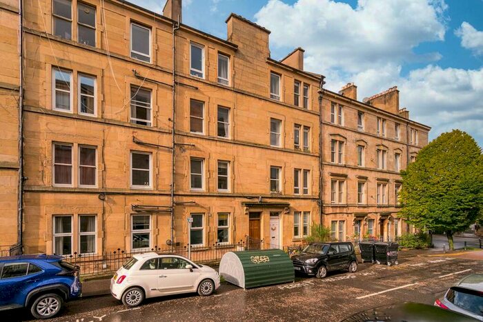 1 Bedroom Flat To Rent In Tay Street, Polwarth, Edinburgh, EH11